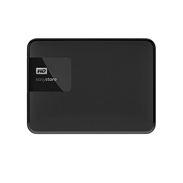 *LAGIHITECH* ( NEW) Ổ Cứng Di Động HDD WD Easystore Portable 5TB Chính Hãng WD