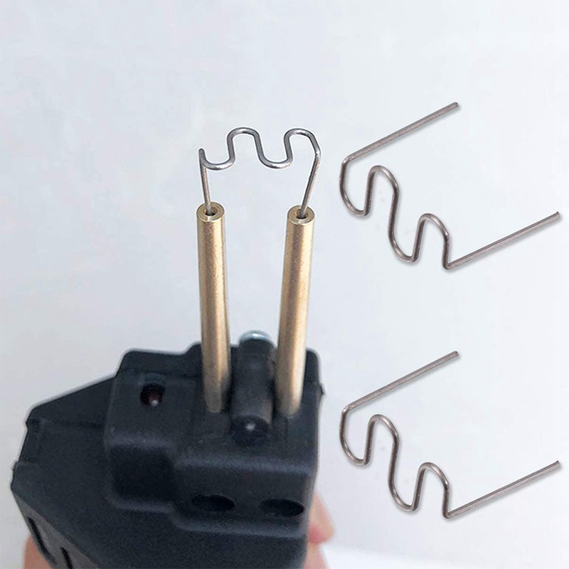 Set 500 Que Hàn Nhựa 0.6mm Sửa Chữa Xe Hơi Chuyên Dụng