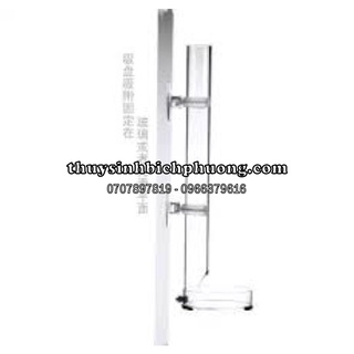 BỘ ỐNG CHÉN THUỶ TINH CHO TÉP ĂN