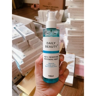 Xịt khoáng Aqua R&B Hàn Quốc