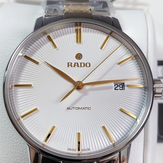 Đồng hồ nam Rado Coupole Classic Automatic 38mm R22860032