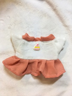 Outfit doll 15-20cm