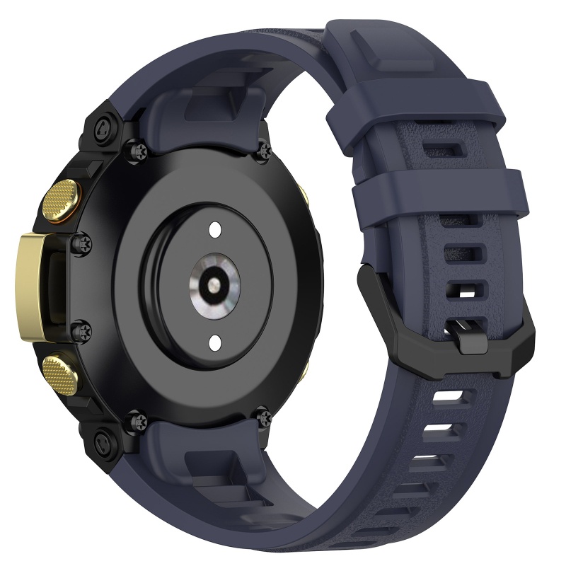 Dây Đeo Silicon Cho Đồng Hồ Thông Minh Huami Amazfit 2