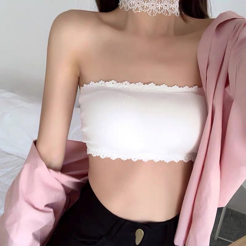 Áo bra quây 8831 gân tăm chân ren,bra thể thao,bra gym