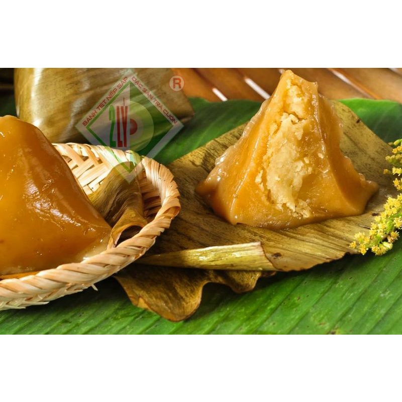 BÁNH ÍT NHÂN DỪA/ ĐẬU XANH 10 CÁI