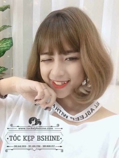 Tóc đội cả đầu ngôi lệch DN66