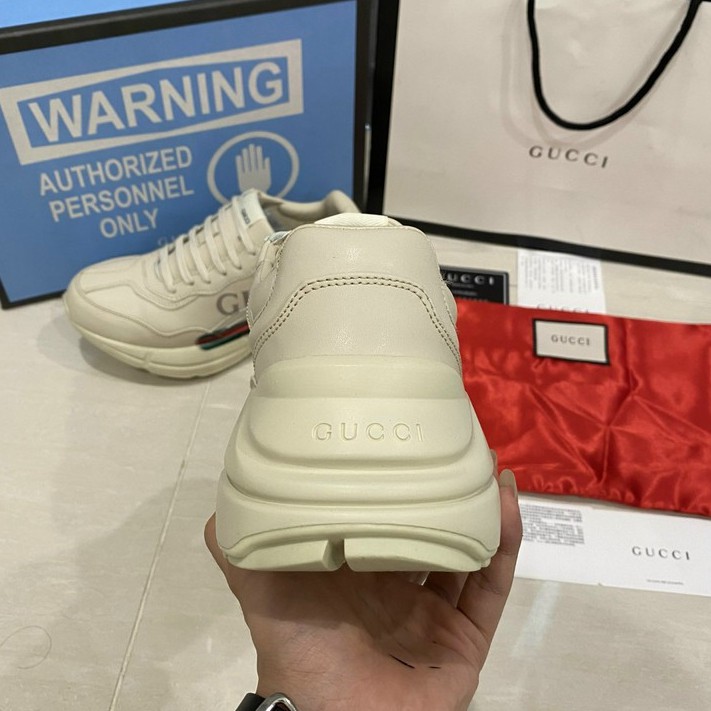 ✔️Giày Gucci Chunky Rhyton Chữ Ngang Fullbox Cao Cấp✔️