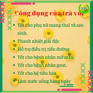 [HCM]Lá vối khô 500gr