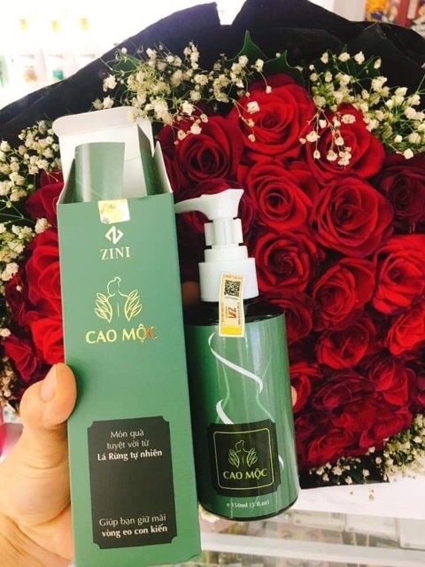 CAO MỘC ZN (Cao Plus ZN, Cao lá rừng ZN)