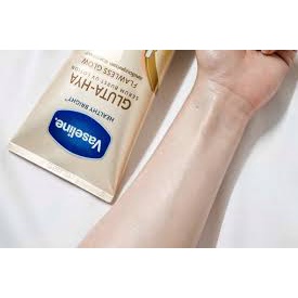 [Siêu Sale] Sữa Dưỡng Thể Vaseline Healthy Bright Gluta HYA Serum 10X