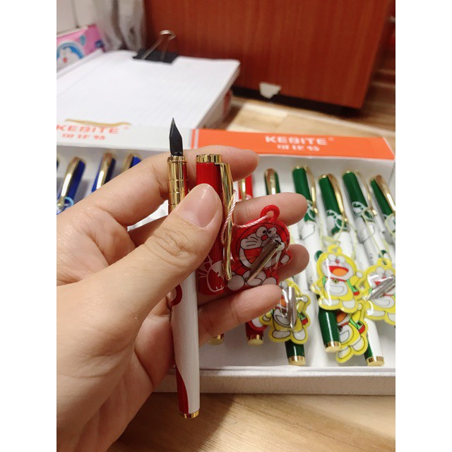 [Sale50%] Bút máy luyện chữ -1037 ( tặng kèm ngòi)