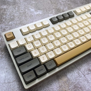 Keycap Shimer XDA 125 nút
