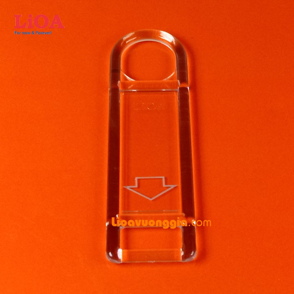 Chìa khóa bộ công tắc ngắt điện LiOA 20A - Kiểu B