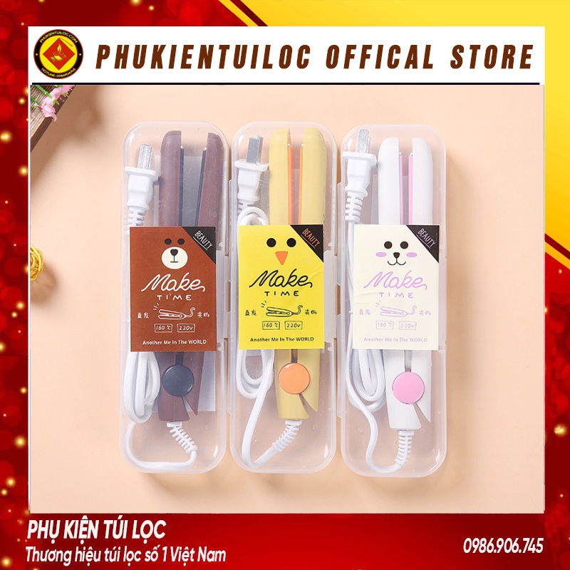Máy hàn miệng túi cầm tay mini nhỏ gọn bền đẹp- phukientuiloc.com