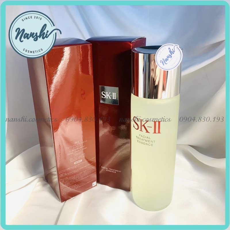 Nước Thần Cấp ẩm Chống Lão Hoá SK-ii / SKii / SK2 Facial Treatment Essence 230ml