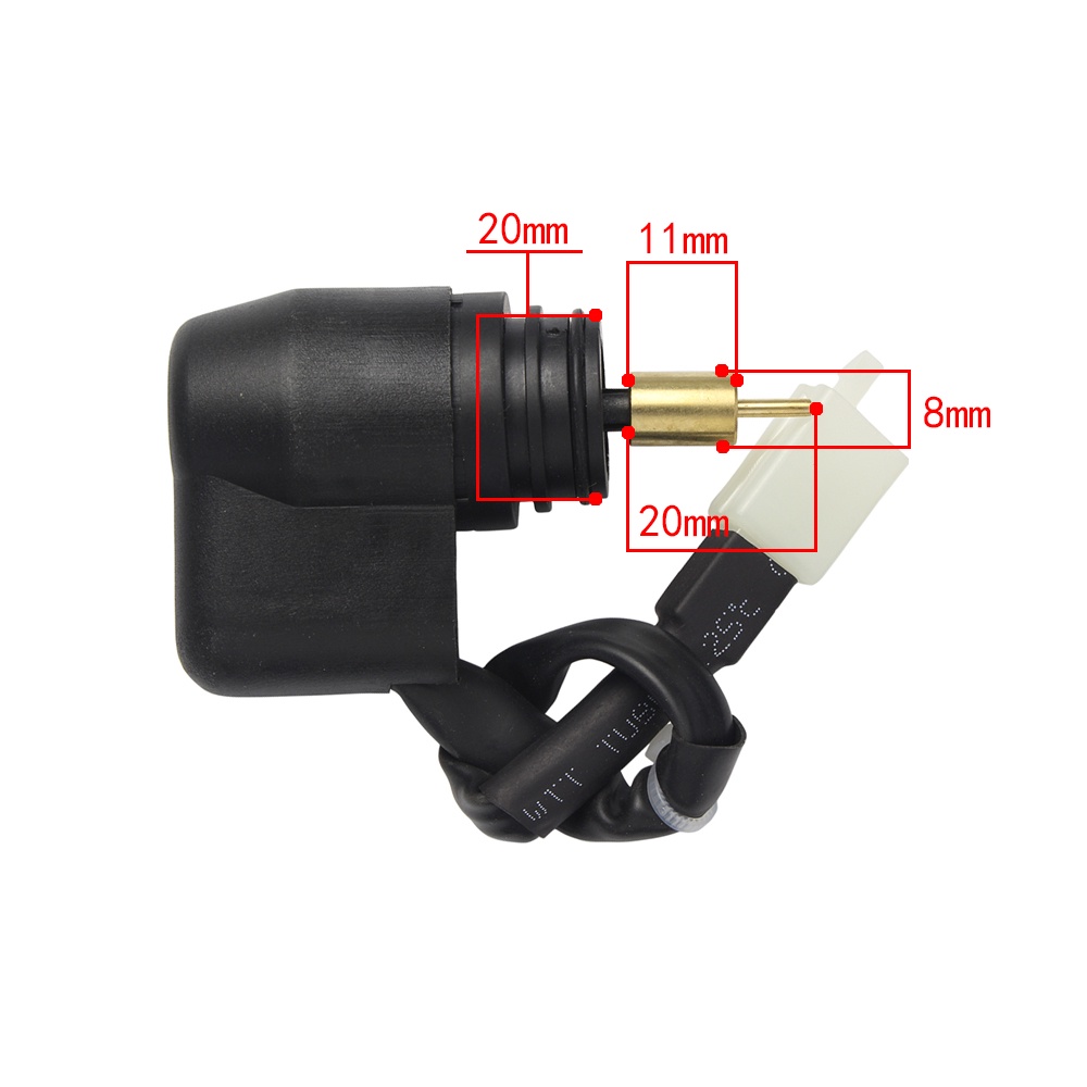 Bộ Chế Hòa Khí ，bình xăng，tích hợp cuộn cảm điện，van điều tiết tự động  Cho  Suzuki Sky Drive Skydrive 125