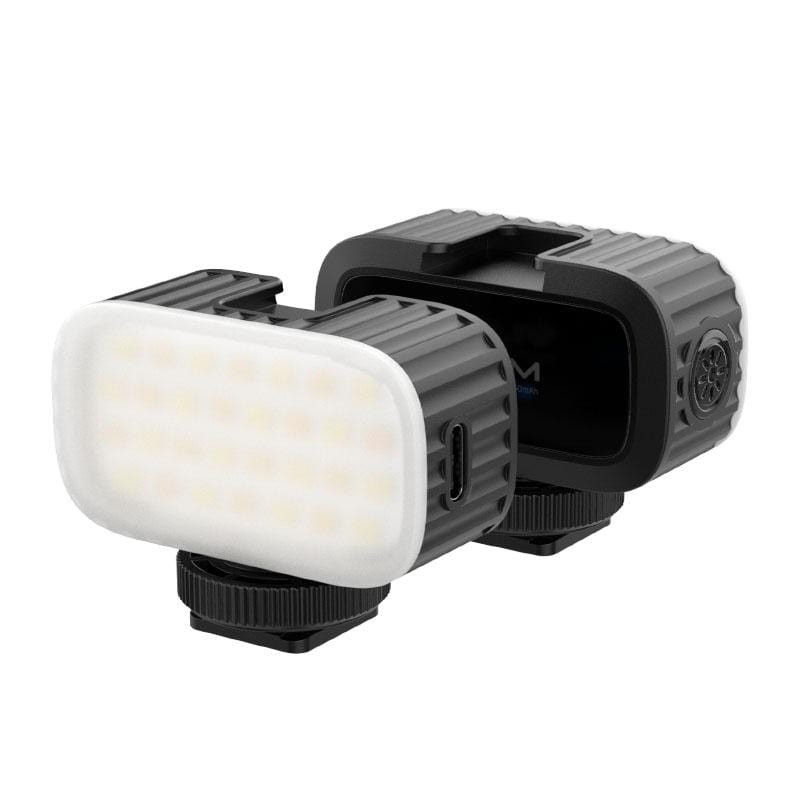 Đèn Led VIJIM CL03 Conference Lighting Kit, quay phim cho máy ảnh, điện thoại