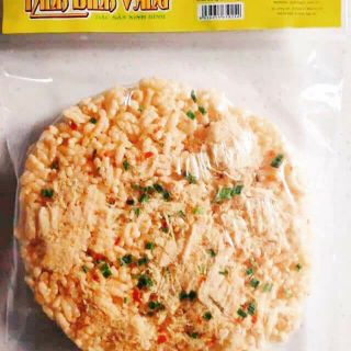 Cơm cháy ruốc hành Ninh Bình Vàng 150g