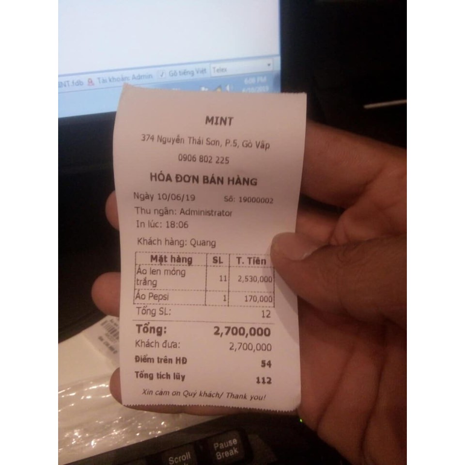 Bộ Máy Tính Tiền - Bộ Máy Tính Tiền SHOP , CÀ PHÊ GIÁ RẺ | BigBuy360 - bigbuy360.vn