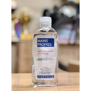 Gel nước rửa tay khô sát khuẩn 99.9% Mains Propres 100ml xuất xứ Pháp sẵn hàng