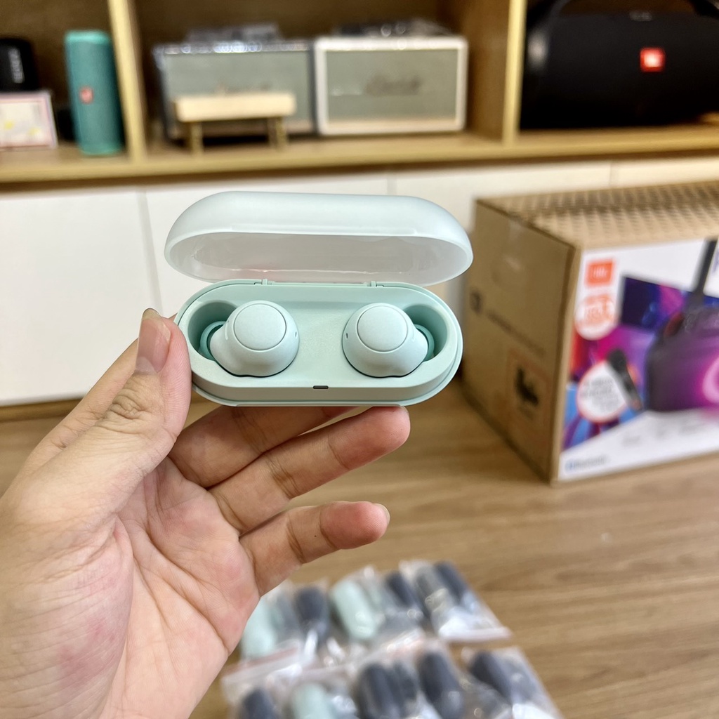 Tai nghe Sony WF C500 - Cận Audio