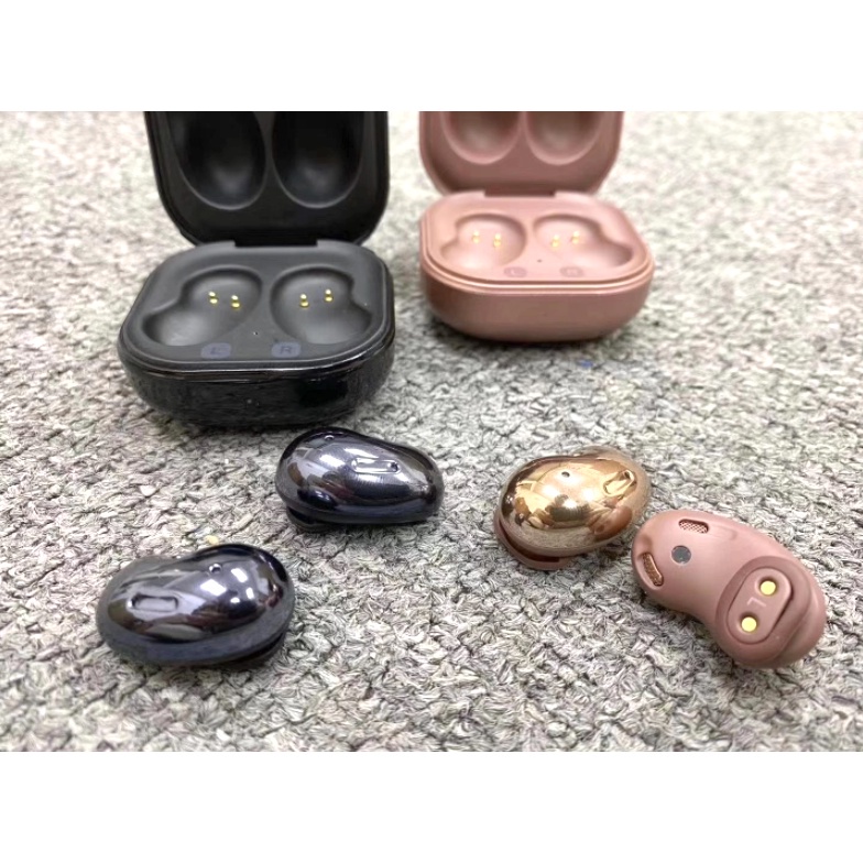 Tai Nghe Bluetooth Không Dây Galaxy Buds Live SM-R180 TWS 5.0 Nghe Nhạc Em Nhẹ Tai Nghe Không Dây Pin 5h Sạc không dây
