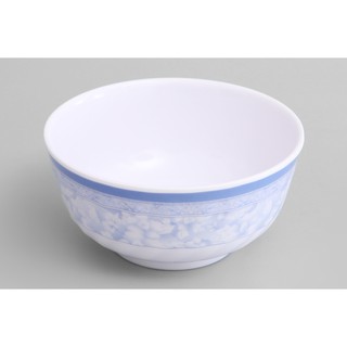 Combo 10 Chén cơm nhựa Melamine, bát ăn cơm bằng nhựa melamine, chén mica