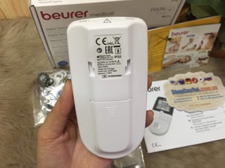 💁‍♀️ MÁY VẬT LÝ TRỊ LIỆU BEURER EM49