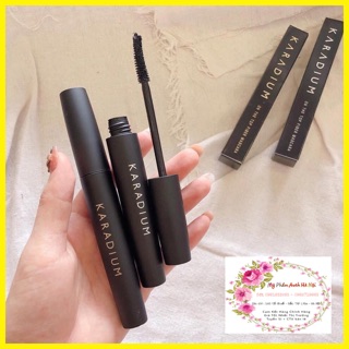 Mascara Karadium Siêu Cong Siêu Dày