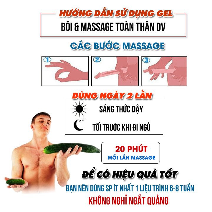 [Loại Mới Nhất] Gel TiTan Red Tăng Kích Thước Cậu Bé - Gel Tăng Kích Thước Hiệu Quả Được Tin Tưởng Sử Dụng Nhất Hiện Nay