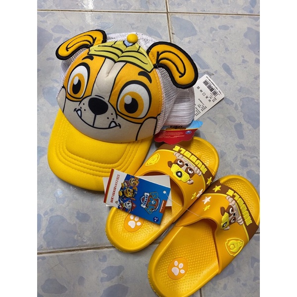 Mũ le chú chó cứu hộ oder