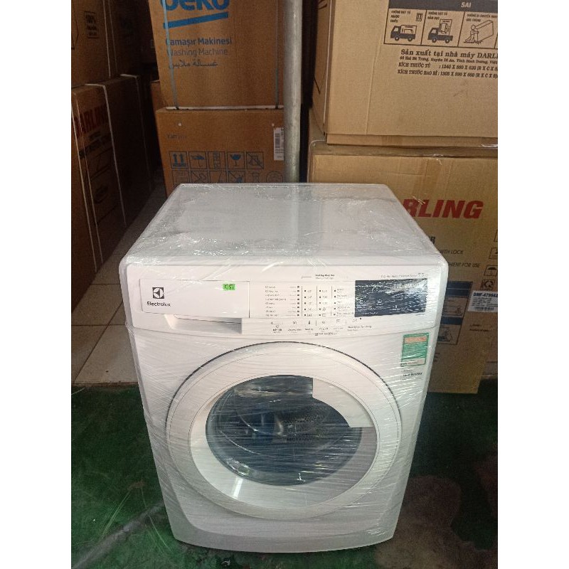 máy giặt electrolux 7.6kg