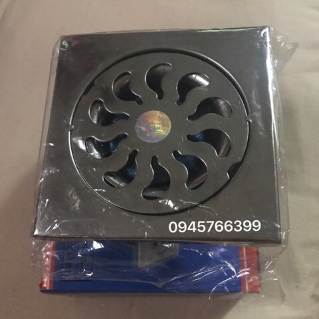 phễu thoát sàn inox 100%