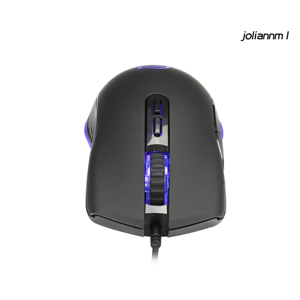 Chuột Gaming Jm Ywyt G830 Có Dây Phát Sáng 3200dpi - 4 Màu