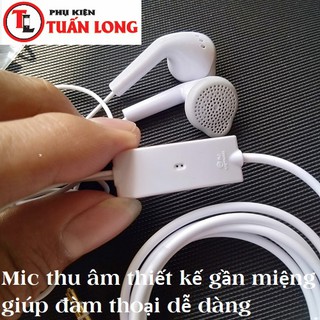 Tai Nghe Samsung Chính Hãng J7 Combo 4 Món. Tai Nghe Có Dây Nhét Tai Có Mic Chất Lượng Giá Rẻ - PHỤ KIỆN TUẤN LONG