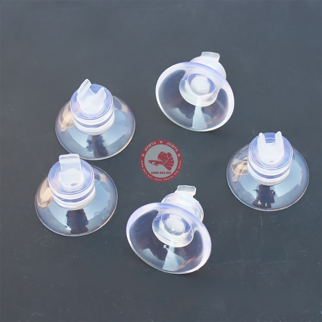 Hít Kính Giữ Dây Oxy 4mm Loại Tốt