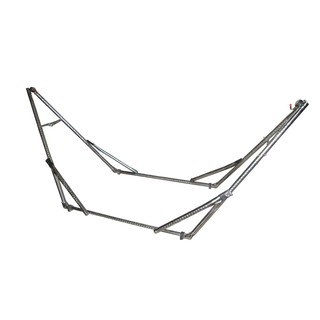 Khung Võng Xếp 100% Inox Phi 32 Cao Cấp (Chưa lưới)