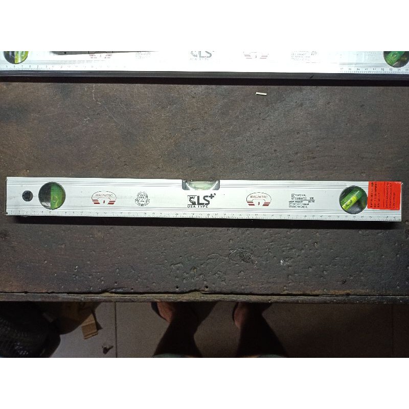 THƯỚC THỦY LS 5 TẤC (50 CM)