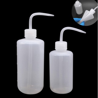 Bình đựng dung dịch xăm hình 250ml 500ml tiện dụng