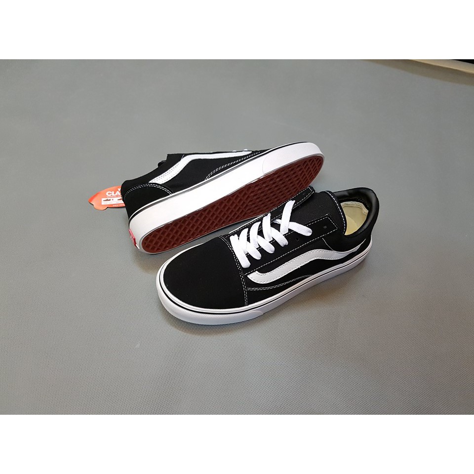 [FREESHIP+COMBO QUÀ] GIÀY OLD SKOOL  NAM NỮ