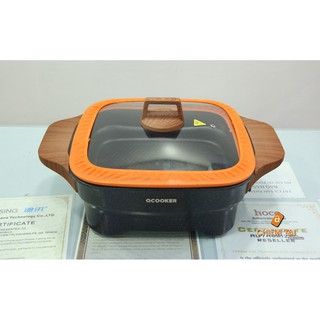 Nồi điện Xiaomi oCooker CR-HG02