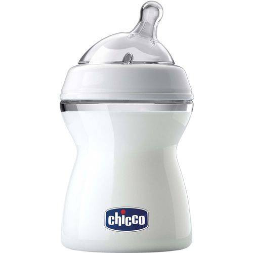 Bình sữa núm nghiêng Pisa Natural Feeling 2M+ Chicco 250ml