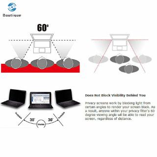 Miếng Dán Màn Hình Laptop Bảo Vệ Riêng Tư