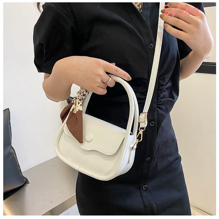 Túi Đeo Chéo Mini Thời Trang Mùa Hè Hàn Quốc Cho Nữ