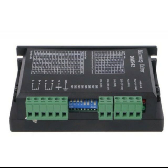 Driver điều khiển động cơ bước DM542
