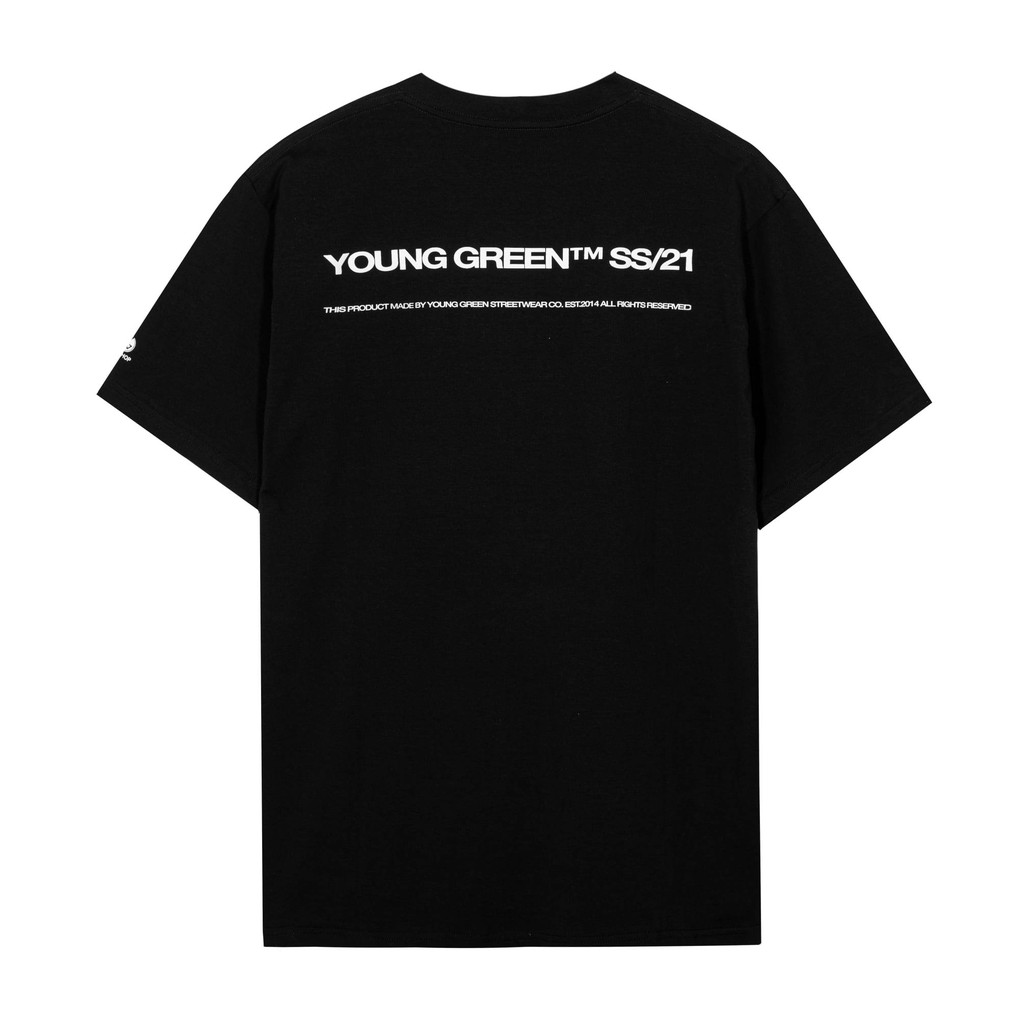 ÁO THUN YOUNGGREEN T-SHIRT SS/21 | BigBuy360 - bigbuy360.vn