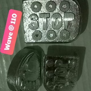 đạp chân phanh +số cho xe dream, wave @ 110, wave @ 100 cũ