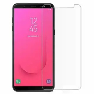 Kính cường lực Samsung J4 plus 2018 kính trong suốt mài cạnh