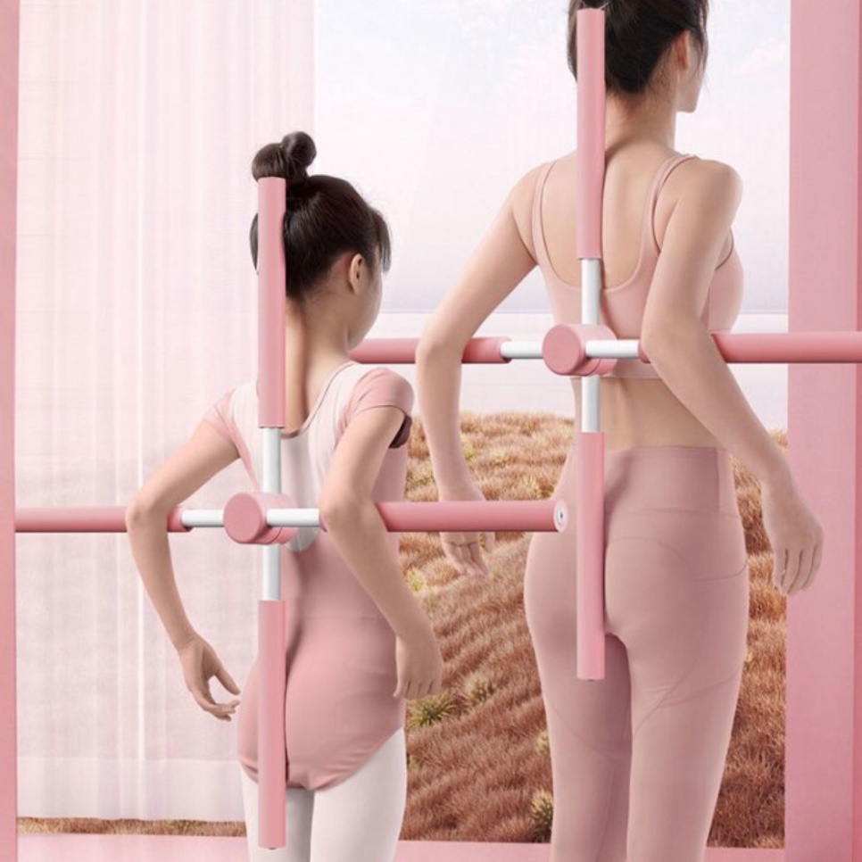Gậy Tập YogaFREESHIPGậy Tập Lưng, Vai, Chống Gù, Uốn Thẳng Lưng