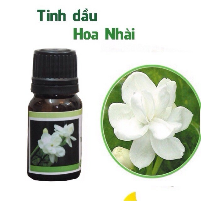 Tinh dầu hoa nhài